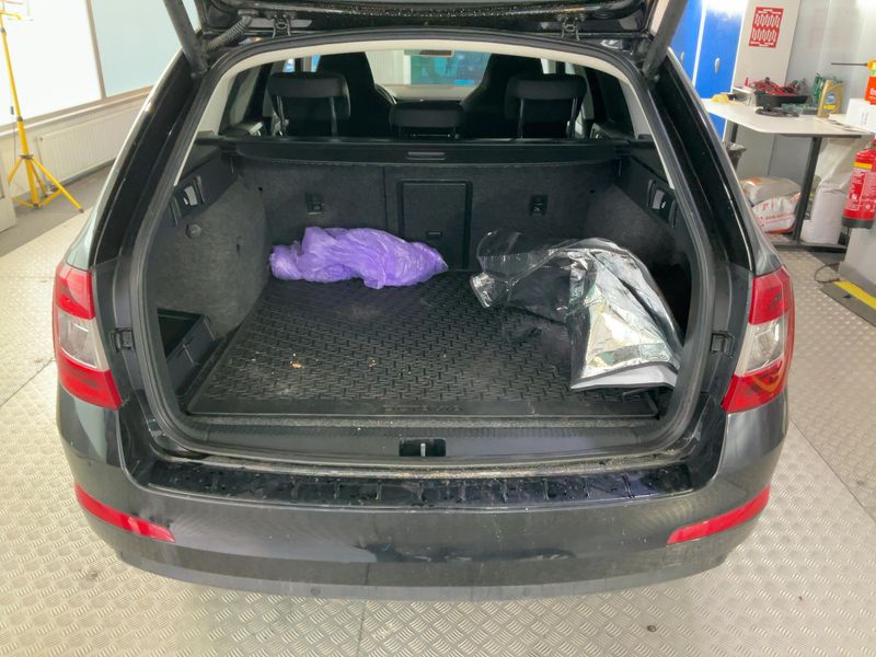 Skoda Octavia 2.0 TDI Style 4x4 2016 – снимка 16