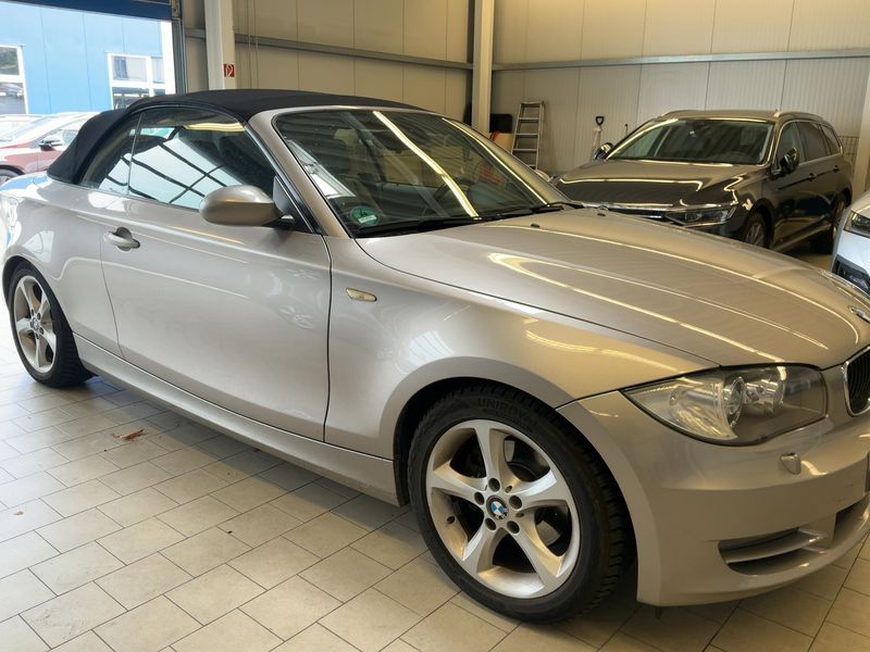 BMW 1er 120i 2008 – снимка 12