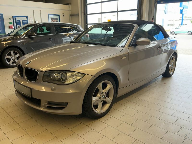 BMW 1er 120i 2008 – снимка 1