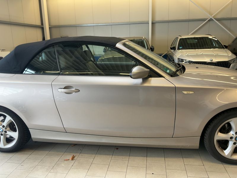 BMW 1er 120i 2008 – снимка 10