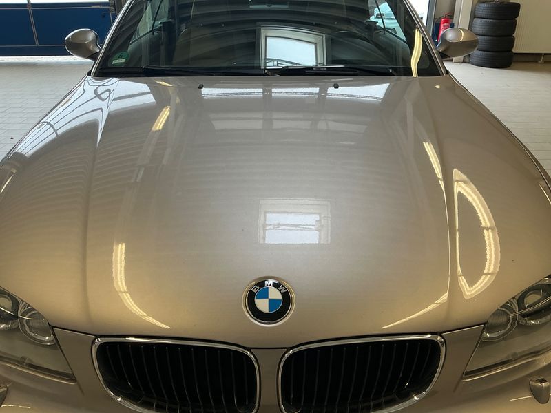 BMW 1er 120i 2008 – снимка 23