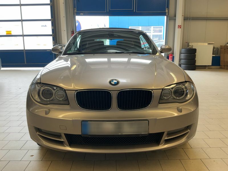 BMW 1er 120i 2008 – снимка 14