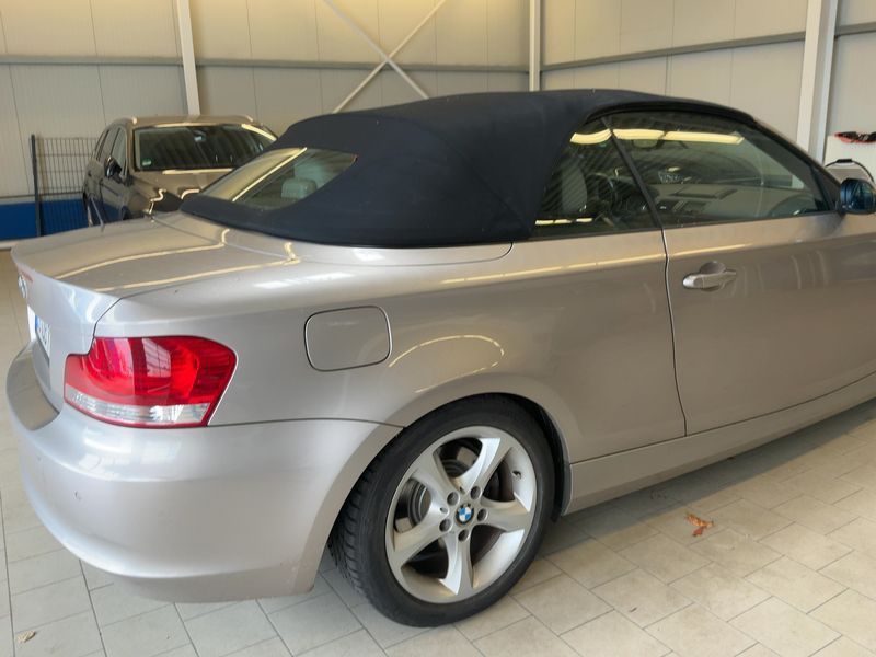 BMW 1er 120i 2008 – снимка 8