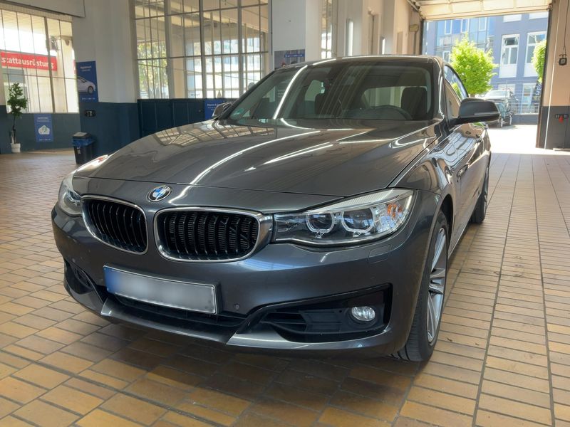BMW 3er 328i GT xDrive 2015 – снимка 1