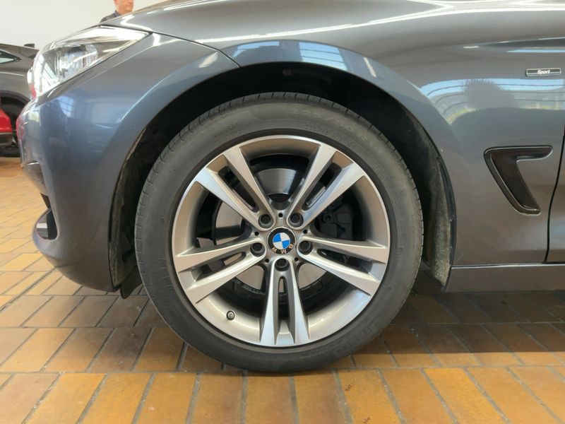 BMW 3er 328i GT xDrive 2015 – снимка 3