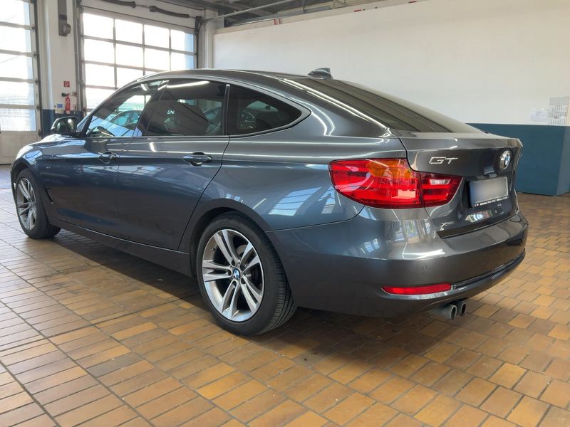 BMW 3er 328i GT xDrive 2015 – снимка 6