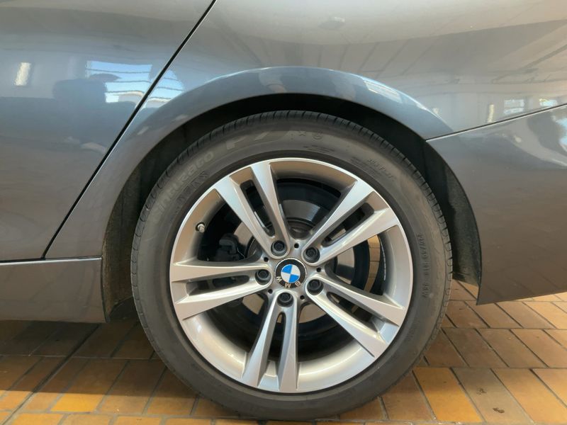 BMW 3er 328i GT xDrive 2015 – снимка 5