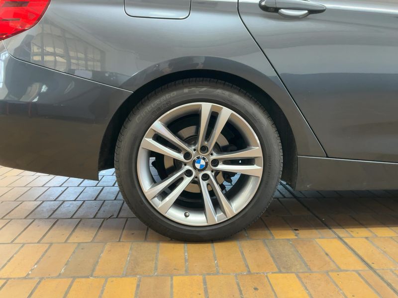 BMW 3er 328i GT xDrive 2015 – снимка 9
