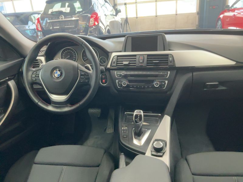 BMW 3er 328i GT xDrive 2015 – снимка 18