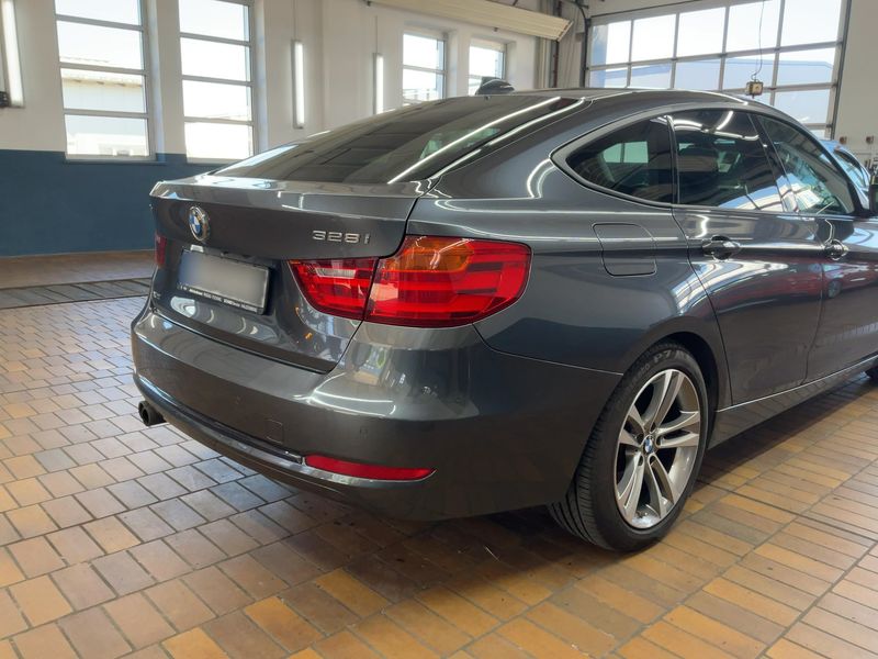 BMW 3er 328i GT xDrive 2015 – снимка 8