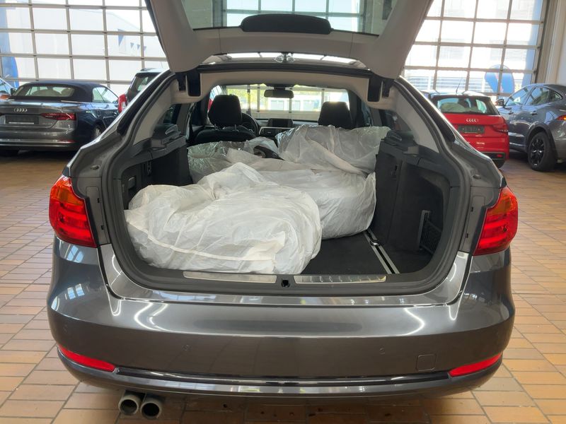 BMW 3er 328i GT xDrive 2015 – снимка 16
