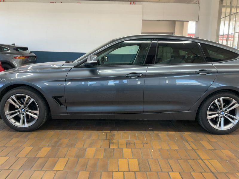 BMW 3er 328i GT xDrive 2015 – снимка 4