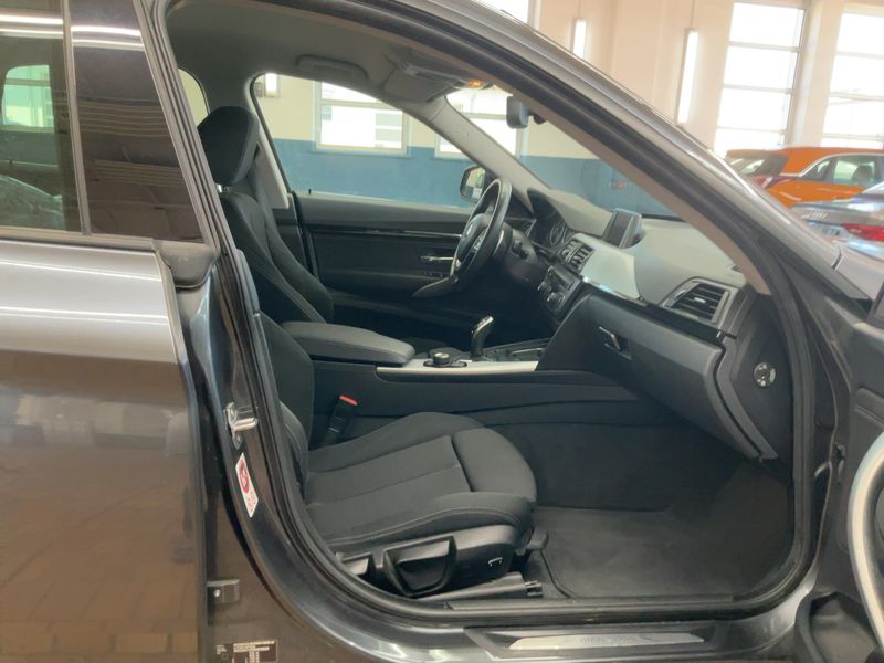 BMW 3er 328i GT xDrive 2015 – снимка 17