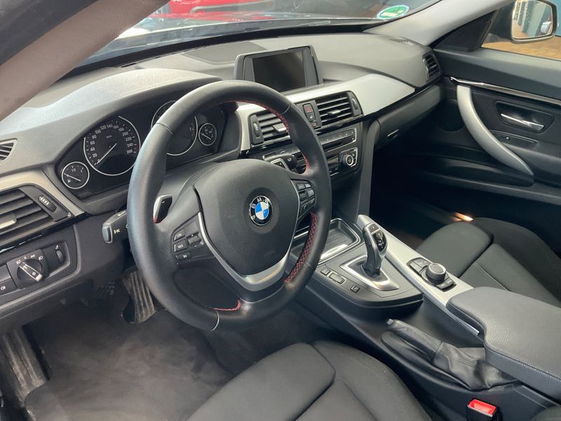 BMW 3er 328i GT xDrive 2015 – снимка 26