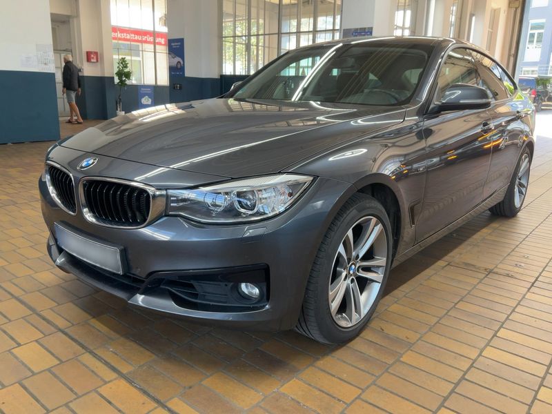 BMW 3er 328i GT xDrive 2015 – снимка 2
