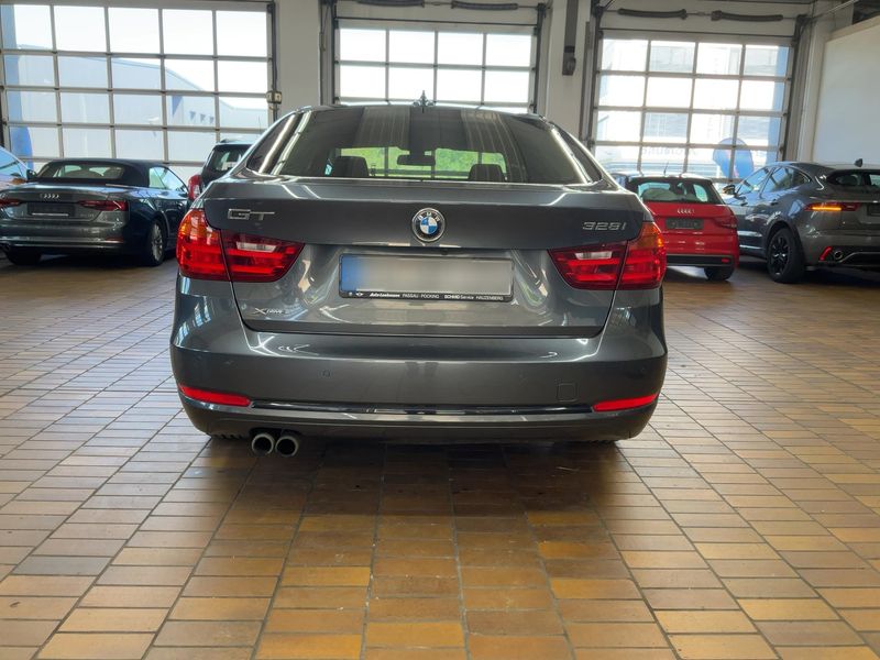 BMW 3er 328i GT xDrive 2015 – снимка 7