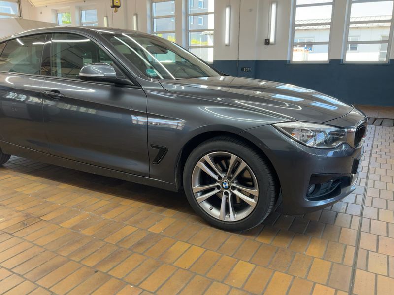 BMW 3er 328i GT xDrive 2015 – снимка 12