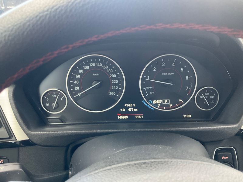 BMW 3er 328i GT xDrive 2015 – снимка 19