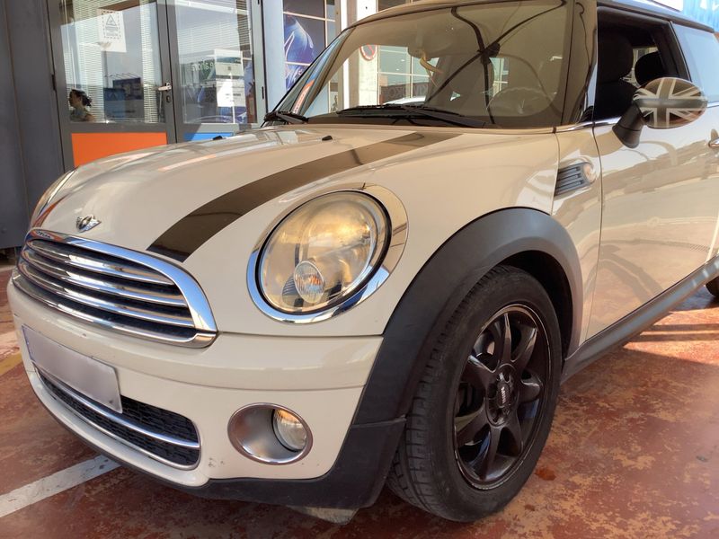MINI Cooper D 2009 – снимка 2