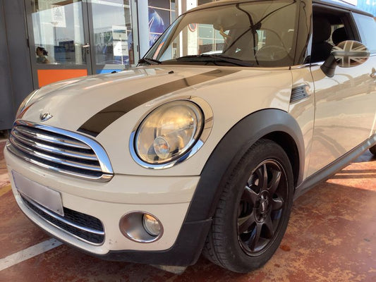MINI Cooper D 2009 – снимка 2