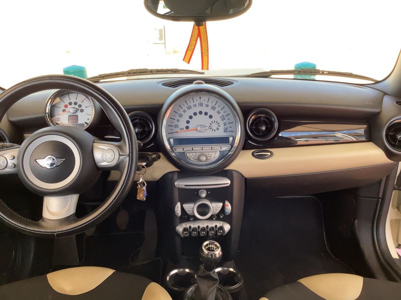 MINI Cooper D 2009 – снимка 17