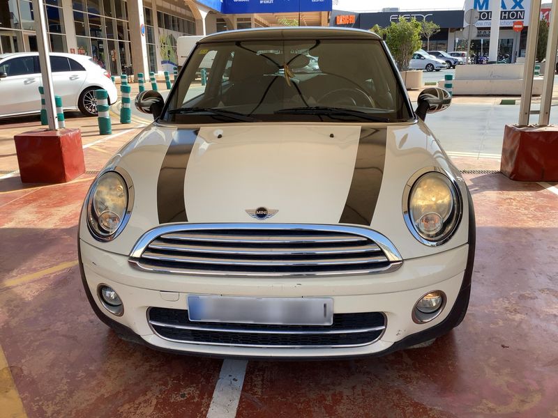 MINI Cooper D 2009 – снимка 14