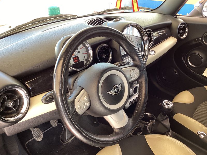 MINI Cooper D 2009 – снимка 23