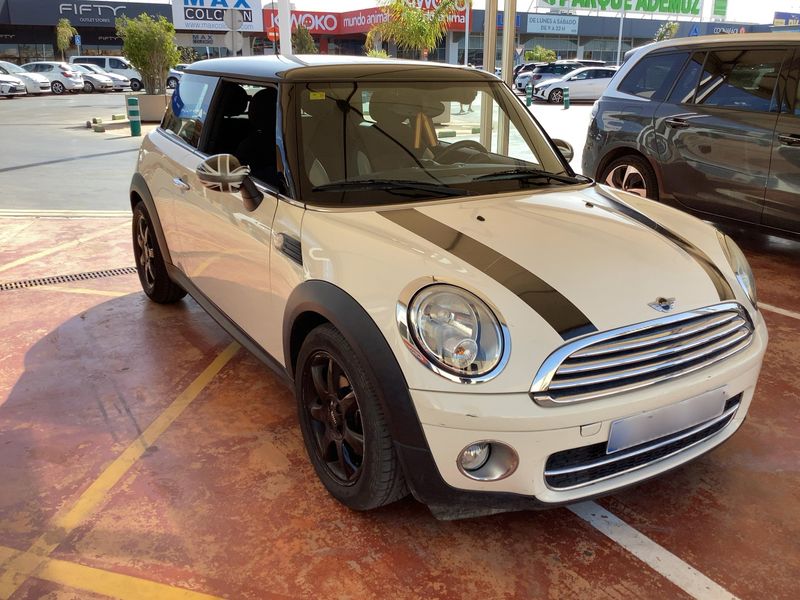 MINI Cooper D 2009 – снимка 12
