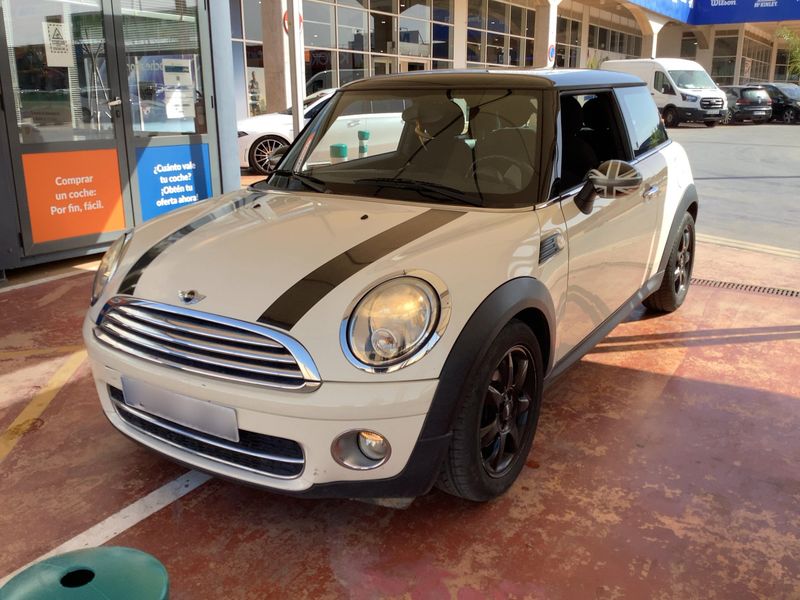 MINI Cooper D 2009 – снимка 1