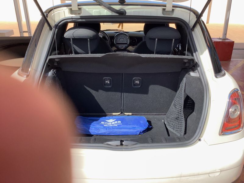 MINI Cooper D 2009 – снимка 15