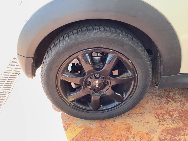 MINI Cooper D 2009 – снимка 9