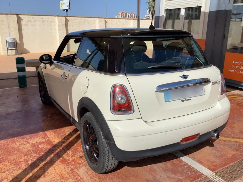 MINI Cooper D 2009 – снимка 6
