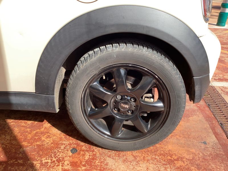 MINI Cooper D 2009 – снимка 5