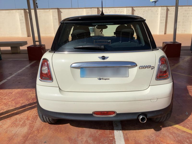 MINI Cooper D 2009 – снимка 7