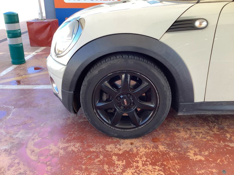 MINI Cooper D 2009 – снимка 3