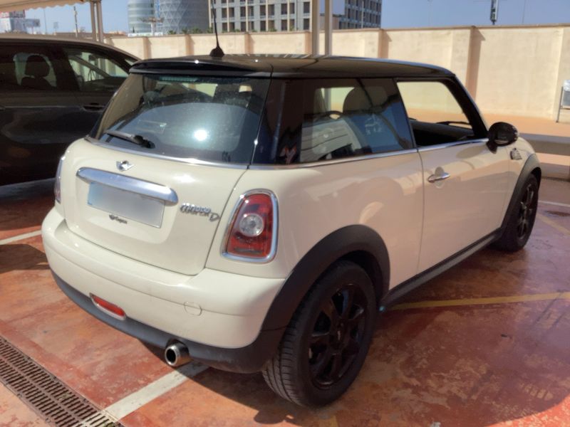 MINI Cooper D 2009 – снимка 8