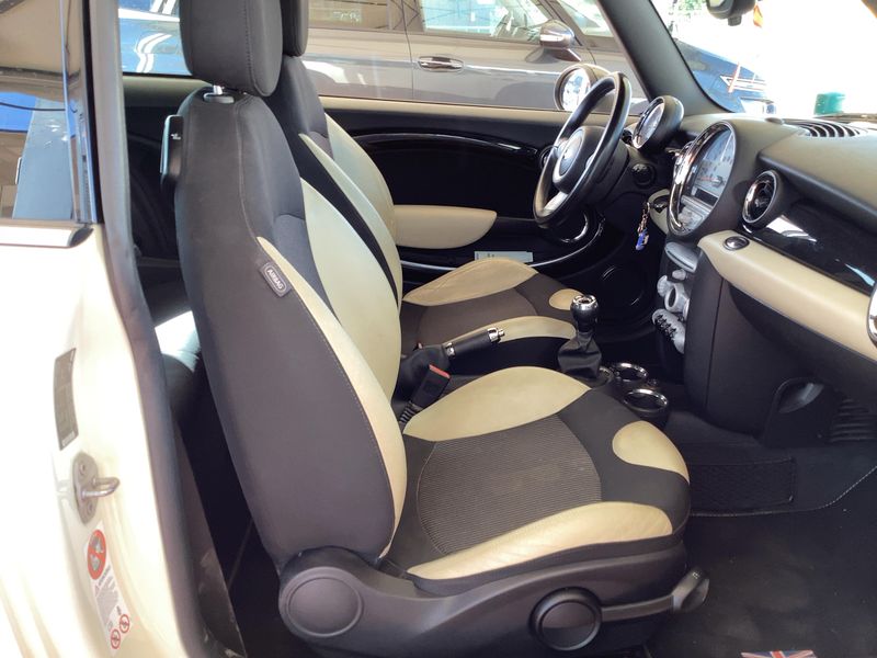 MINI Cooper D 2009 – снимка 16