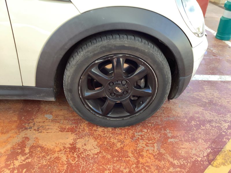 MINI Cooper D 2009 – снимка 11