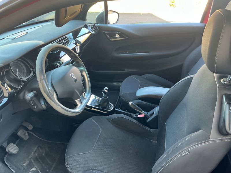 Citroen DS3 1.2 VTi SoChic 2013 – снимка 3