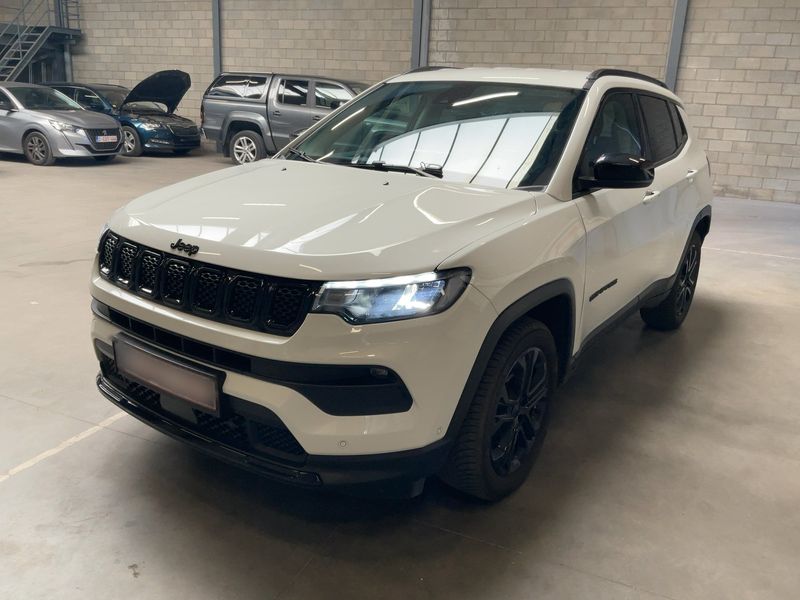 Jeep Compass 1.5 GSE T4 e-Hybrid Night Eagle FWD 2023 – снимка 1