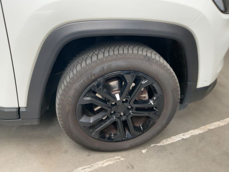 Jeep Compass 1.5 GSE T4 e-Hybrid Night Eagle FWD 2023 – снимка 11