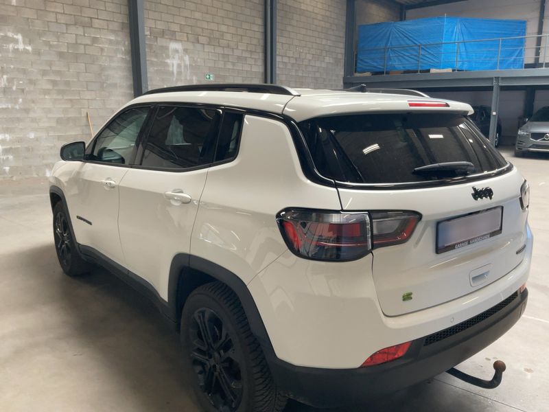 Jeep Compass 1.5 GSE T4 e-Hybrid Night Eagle FWD 2023 – снимка 6