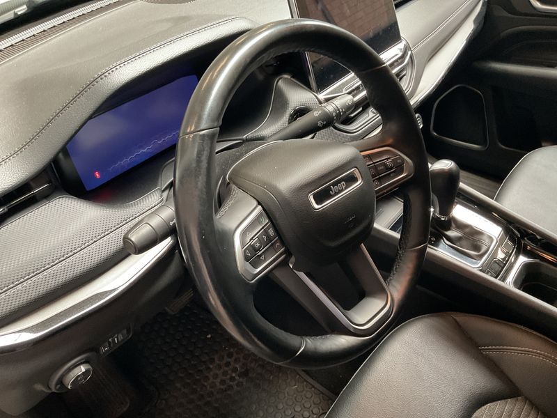 Jeep Compass 1.5 GSE T4 e-Hybrid Night Eagle FWD 2023 – снимка 28