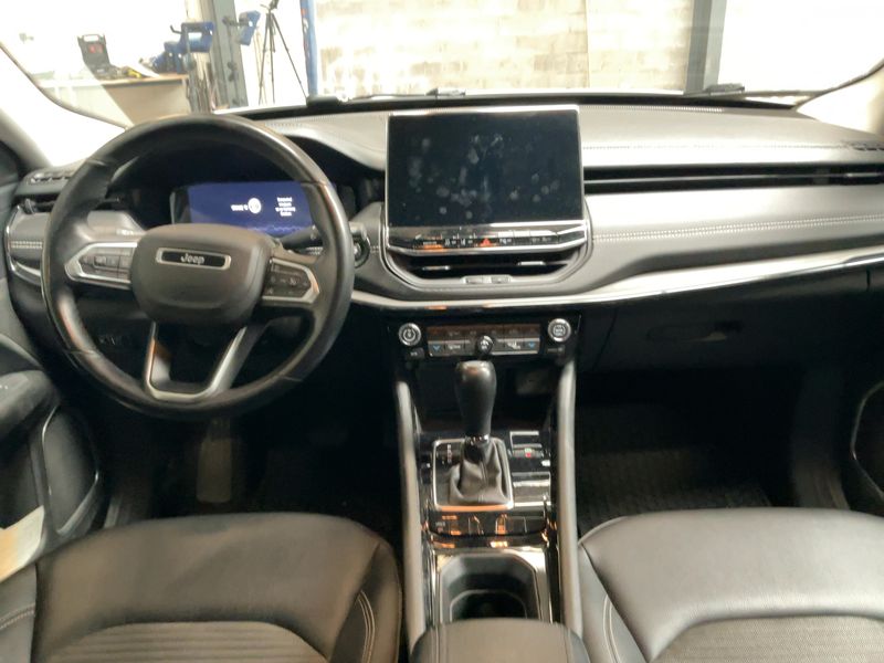 Jeep Compass 1.5 GSE T4 e-Hybrid Night Eagle FWD 2023 – снимка 17