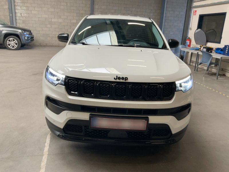 Jeep Compass 1.5 GSE T4 e-Hybrid Night Eagle FWD 2023 – снимка 14
