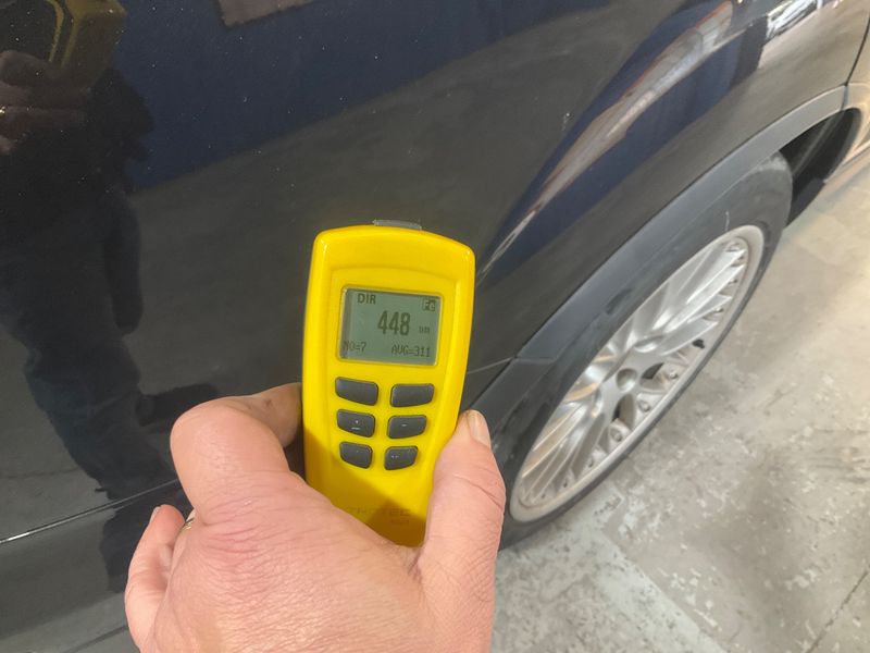 Audi Q7 3.0 V6 TDI quattro 2006 – снимка 22