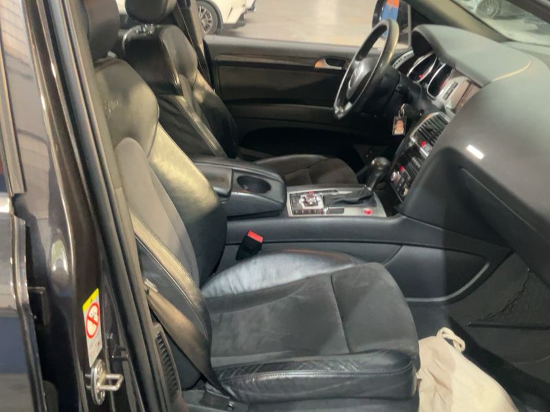 Audi Q7 3.0 V6 TDI quattro 2006 – снимка 16