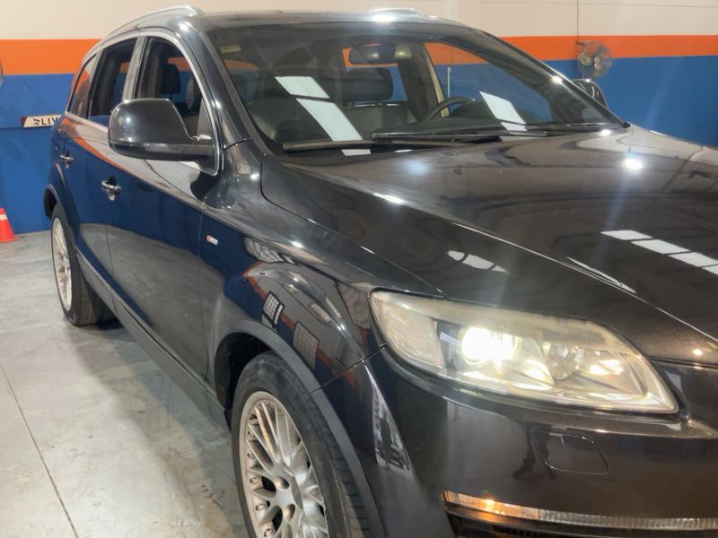 Audi Q7 3.0 V6 TDI quattro 2006 – снимка 12