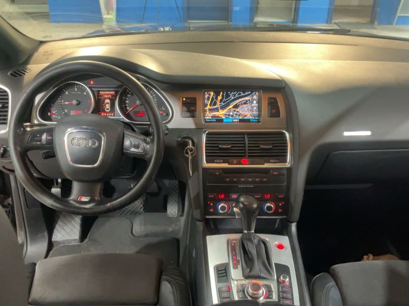 Audi Q7 3.0 V6 TDI quattro 2006 – снимка 17