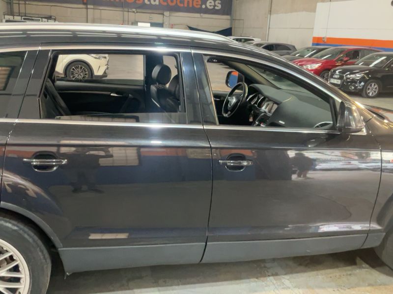 Audi Q7 3.0 V6 TDI quattro 2006 – снимка 10
